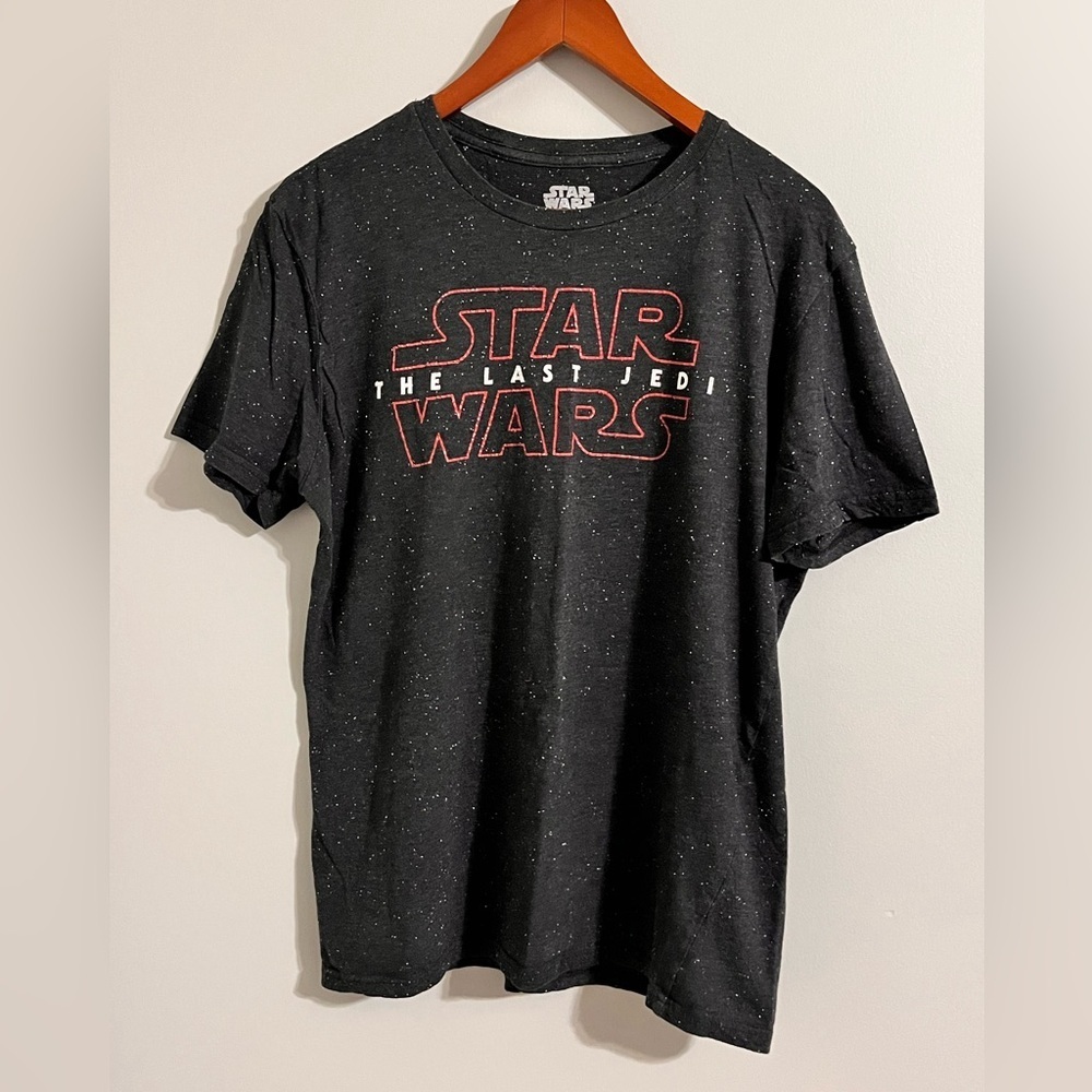 Star Wars Black T-Shirt